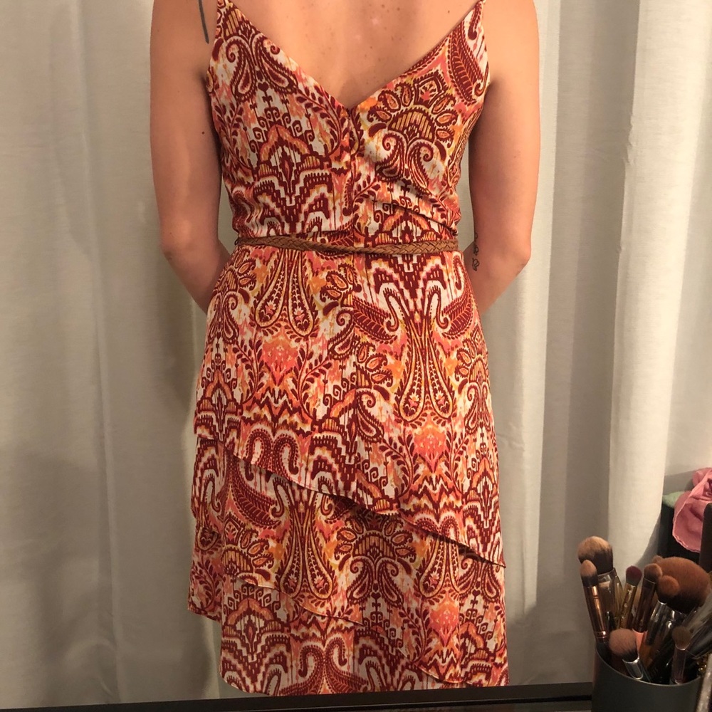 Patterned Sundress - Picture 2 of 5